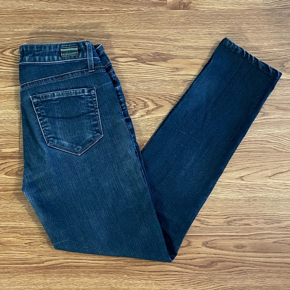 Paige Skyline Skinny Jeans
